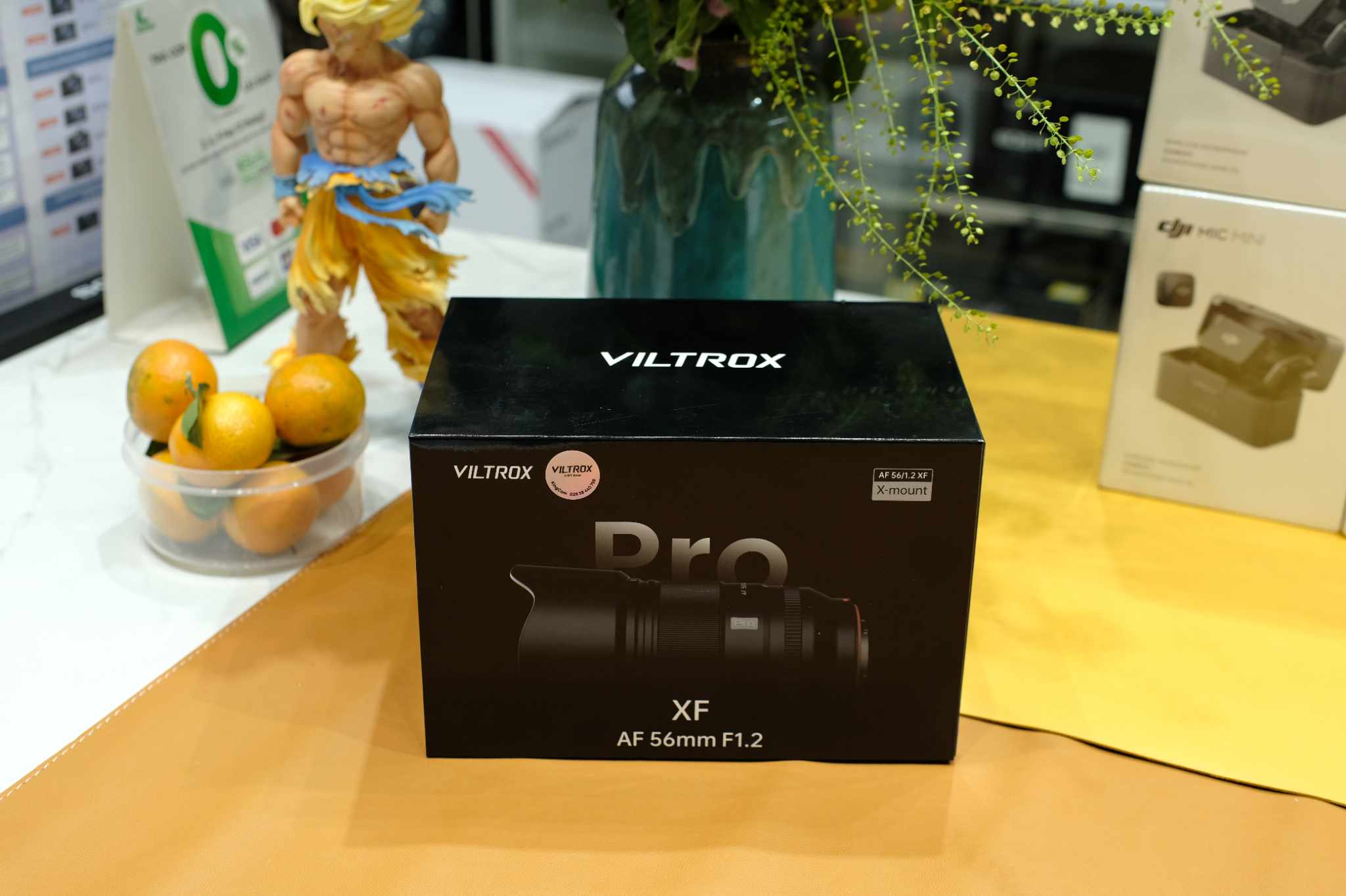 Ống kính Viltrox AF 56mm f/1.2 PRO Sony E (Chính hãng)