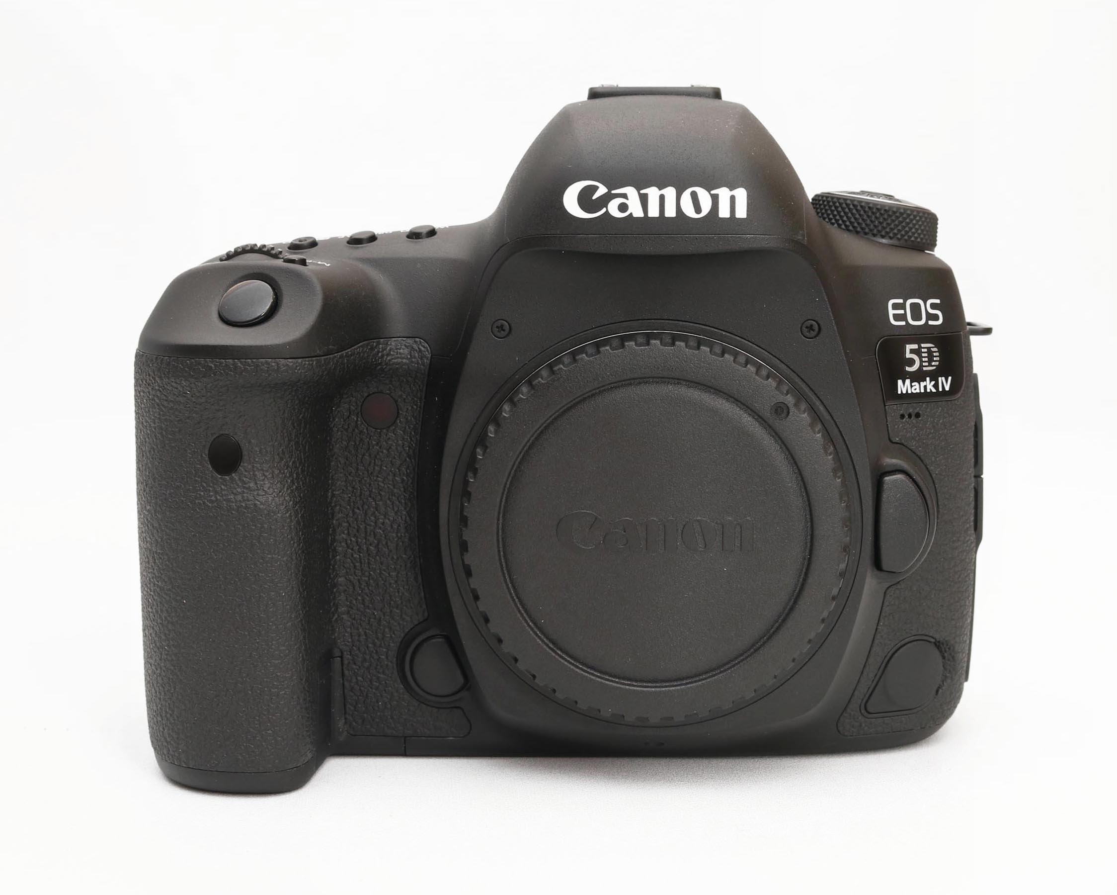 Canon EOS 5D Mark IV Body