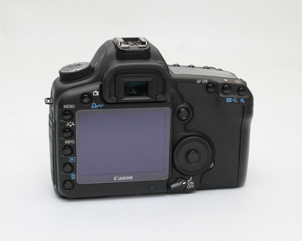 Canon EOS 5D mark II body