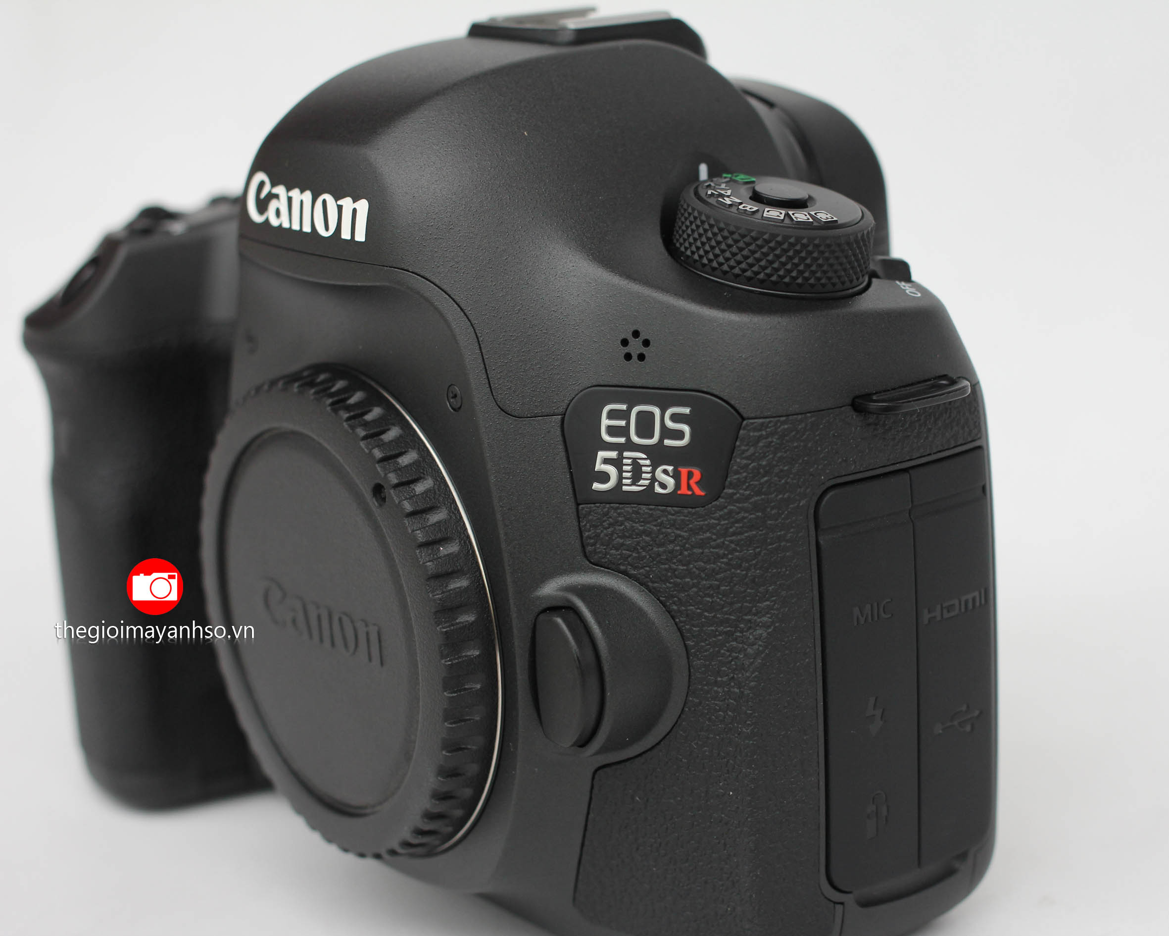 Canon EOS 5DSR body