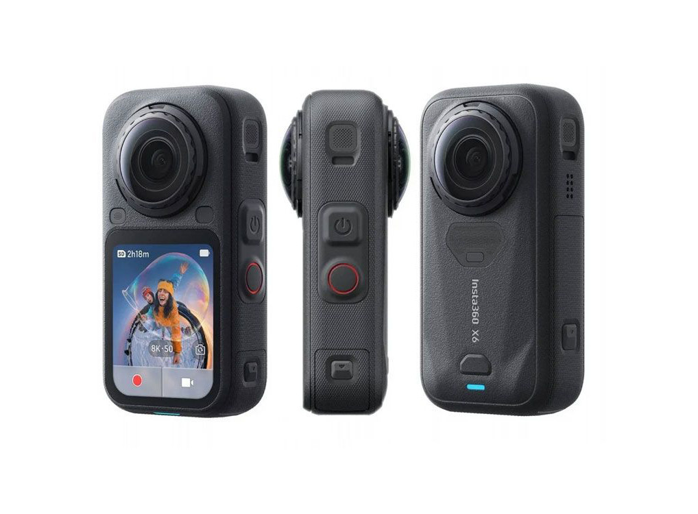 Insta360 X6