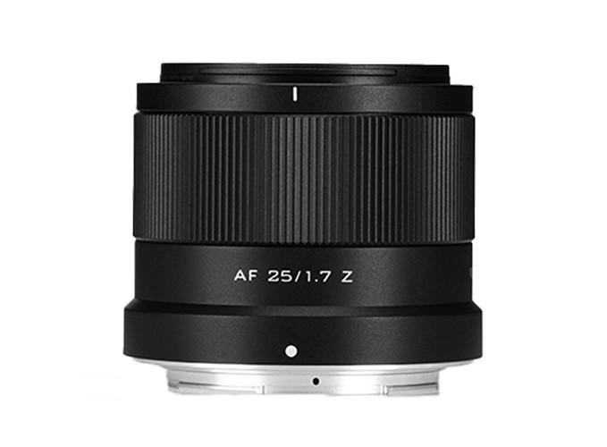 Viltrox AF 25mm f/1.7 Nikon Z (Chính hãng)