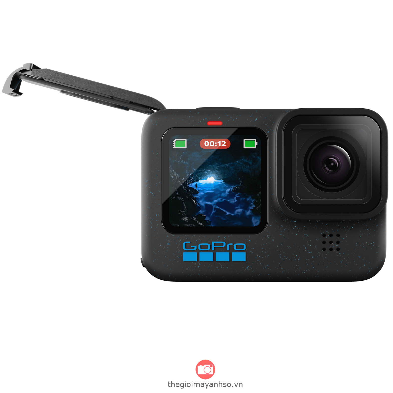 GoPro Hero 12 Black | (Chính hãng)