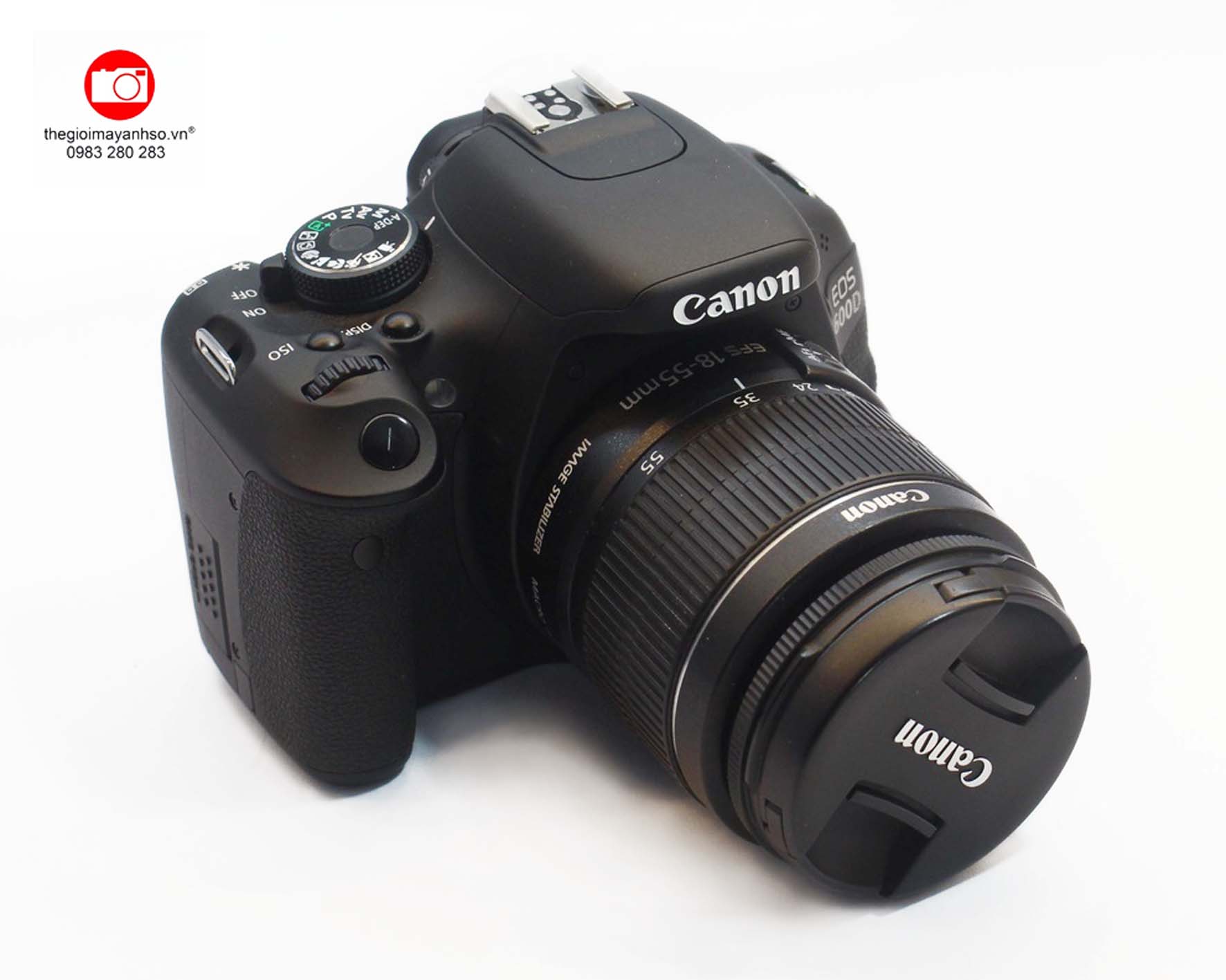 Canon EOS Kiss X5/600D là một sản phẩm đáng để bạn khám phá. Với tính năng đầy đủ, cảm biến lớn và chất lượng hình ảnh tuyệt vời, chiếc máy ảnh này sẽ giúp bạn ghi lại những kỷ niệm đáng nhớ trong cuộc sống.