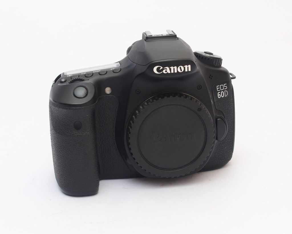 Canon EOS 60D body