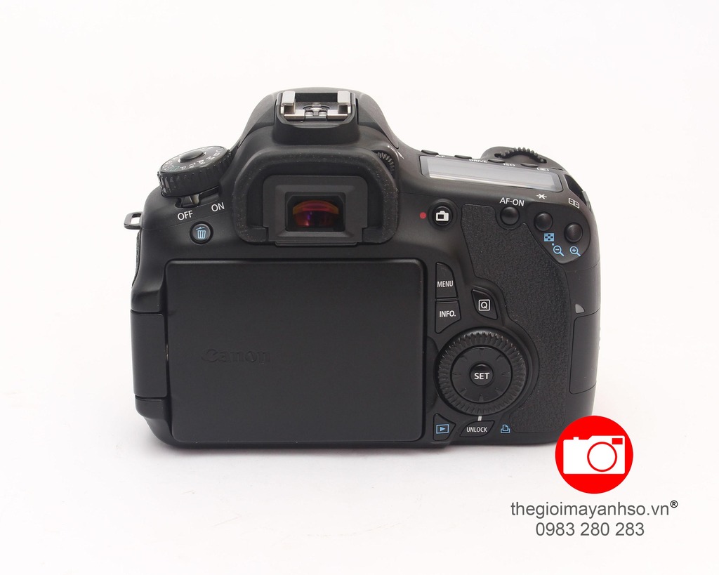 Canon EOS 60D body