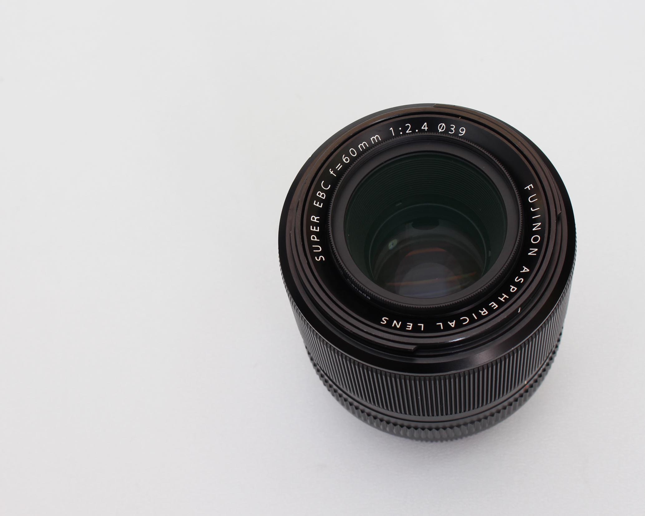 Fujifilm XF 60mm f/2.4 R Macro