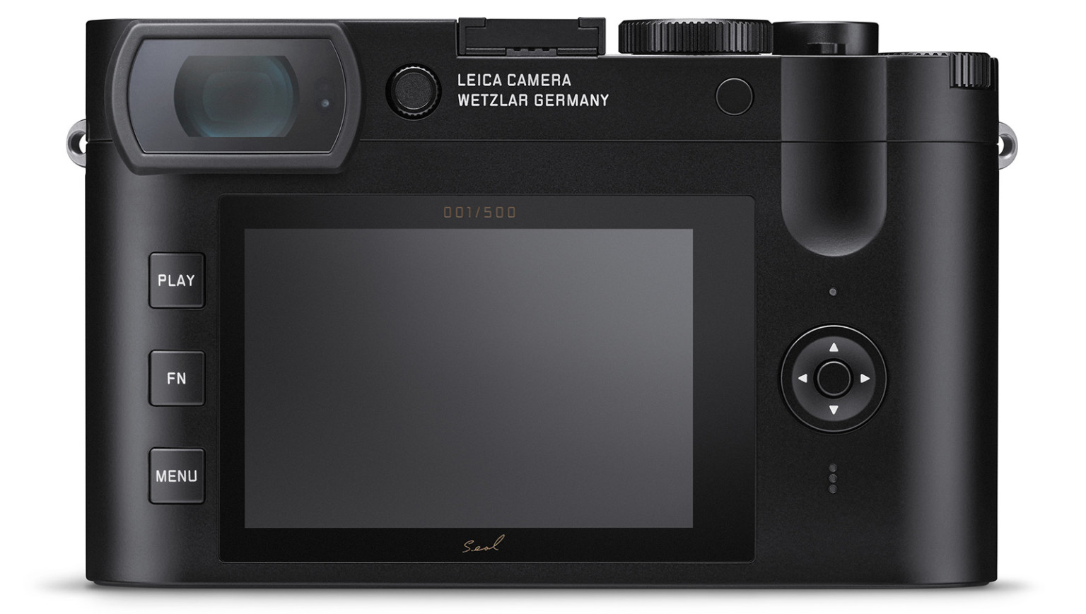 Leica Q2 "DAWN" BY SEAL