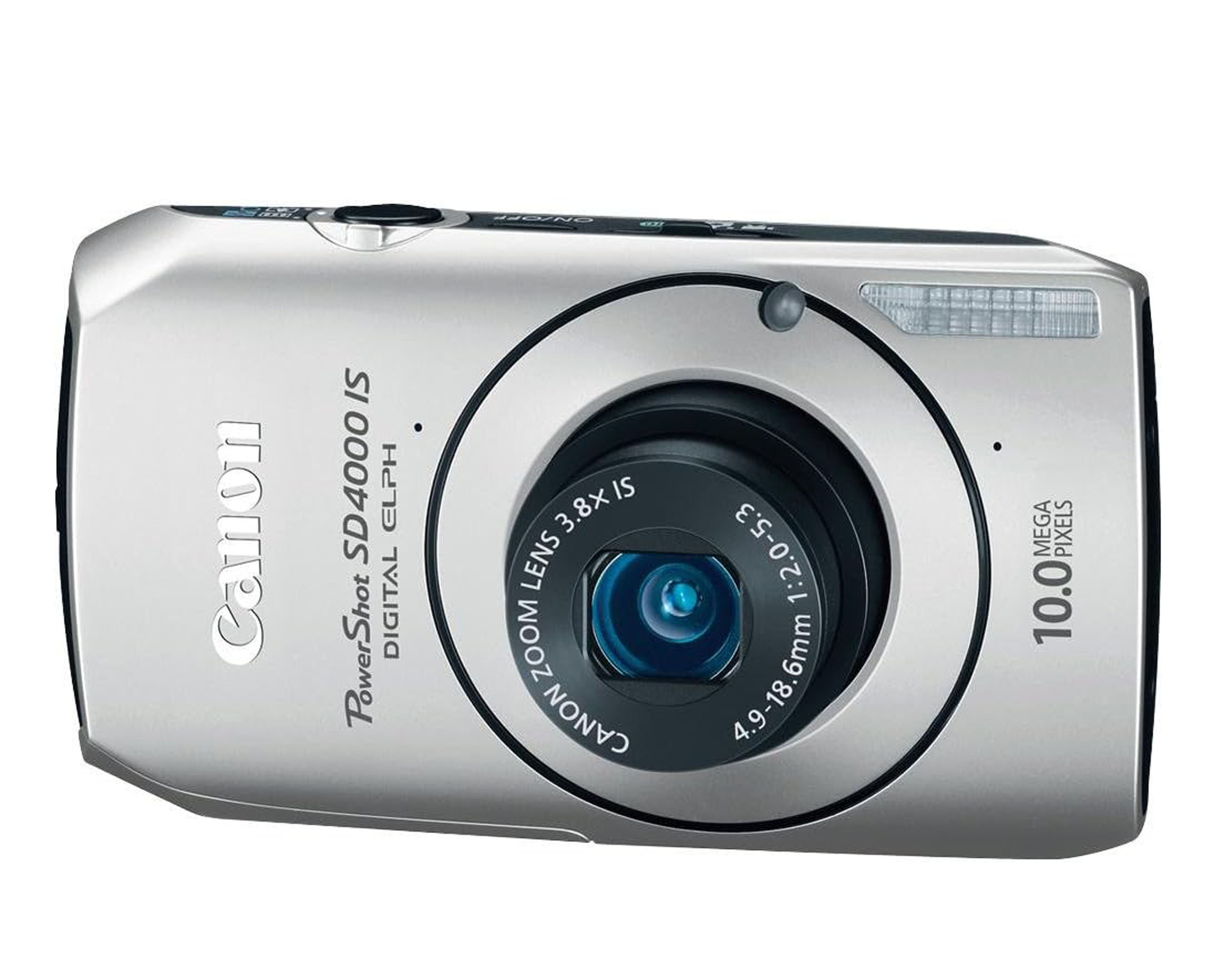 Máy ảnh Canon SD4000is - IXY30s - IXUS300HS