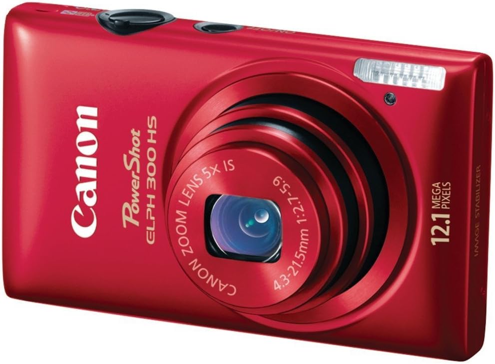 Máy Ảnh Canon IXUS220hs / ELPH300hs / IXY410f