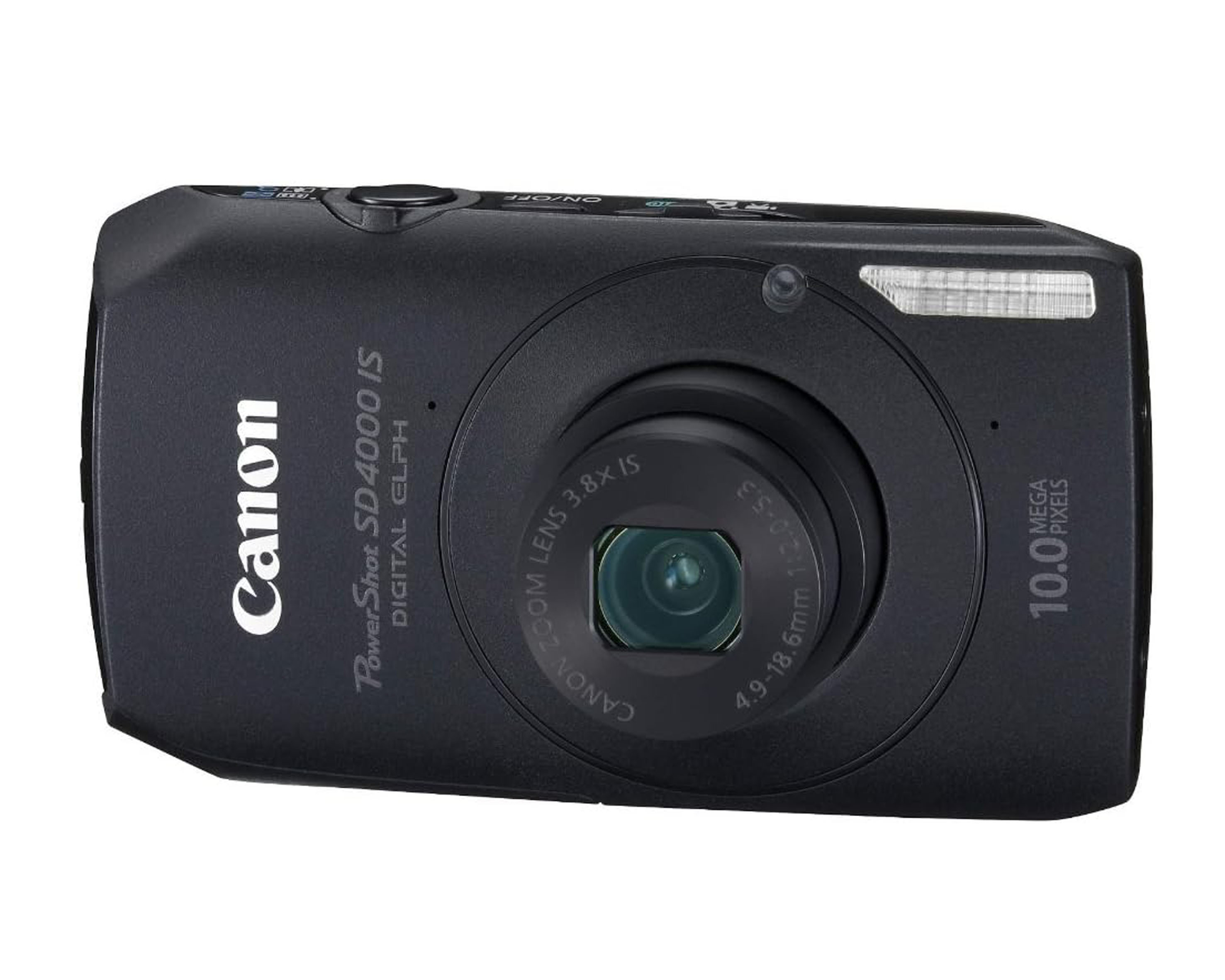 Máy ảnh Canon SD4000is - IXY30s - IXUS300HS