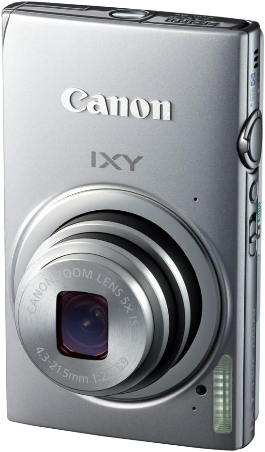 Canon IXY430f / IXUS240hs