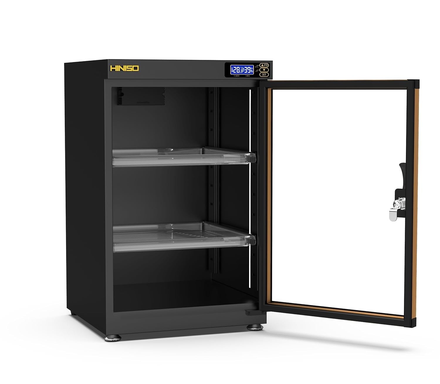 Tủ Chống Ẩm Cao Cấp HINISO AD-80S (80 Lít)