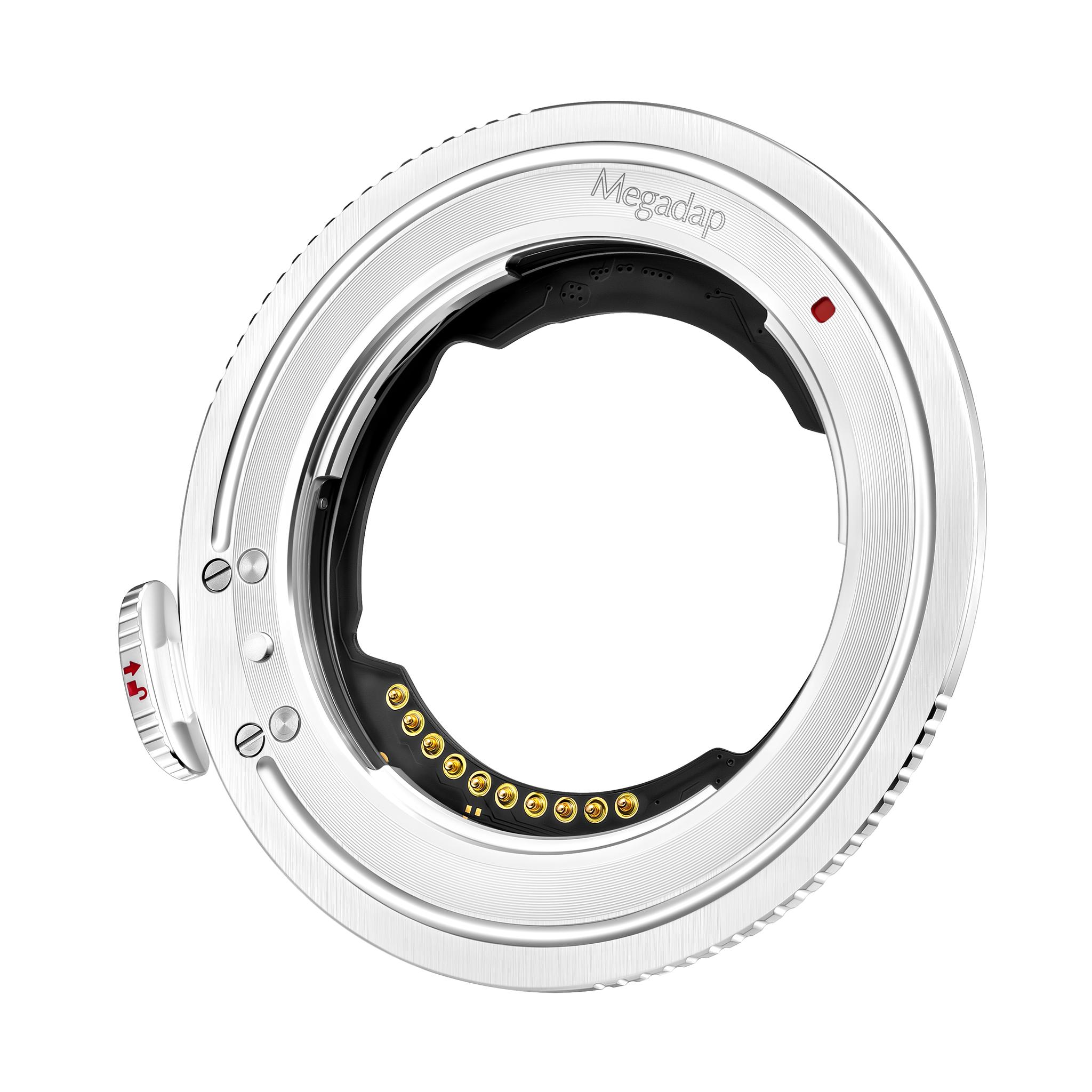 Ngàm chuyển Megadap E mount sang Z mount ETZ21 Pro