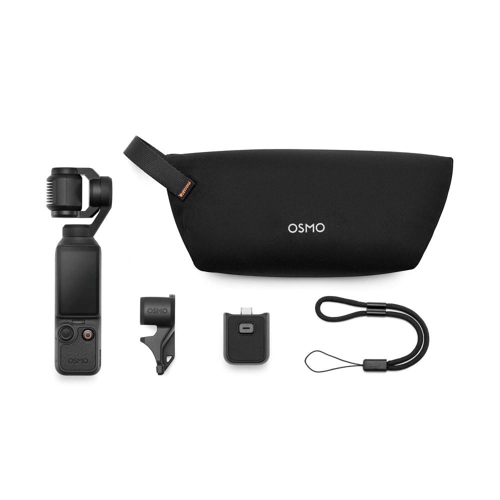 Máy quay DJI Osmo Pocket 4 | Chính hãng