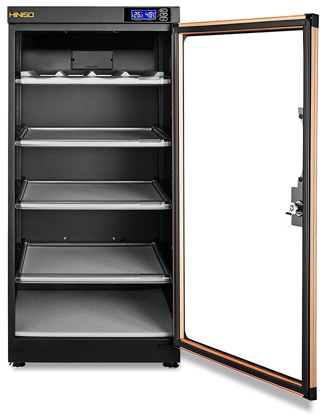 Tủ Chống Ẩm HINISO AD-125S (125 Lít)