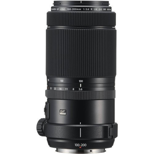 Ống kính FujiFilm GF 100-200mm f/5.6 R LM OIS WR | Chính hãng