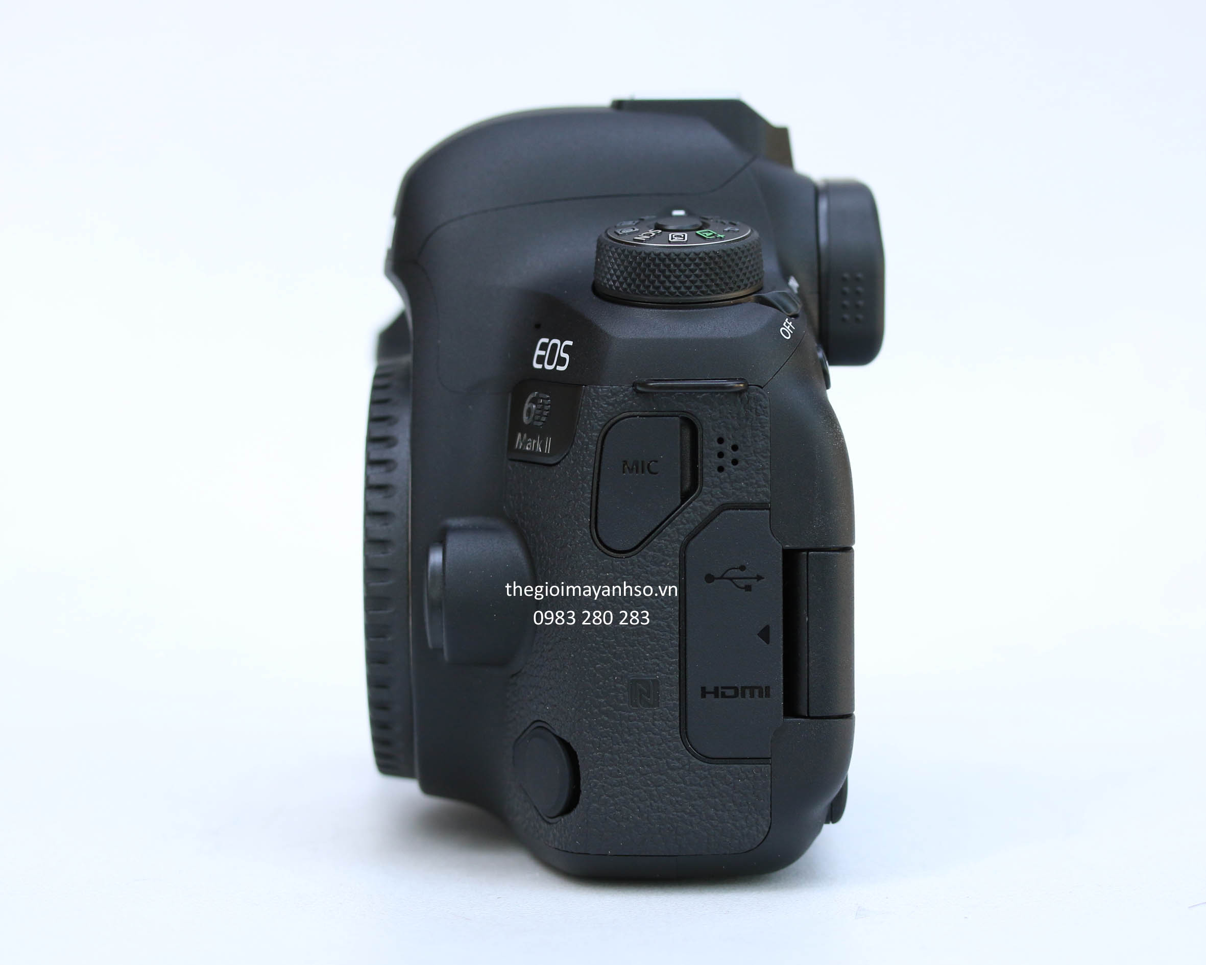 Canon EOS 6D Mark II Body