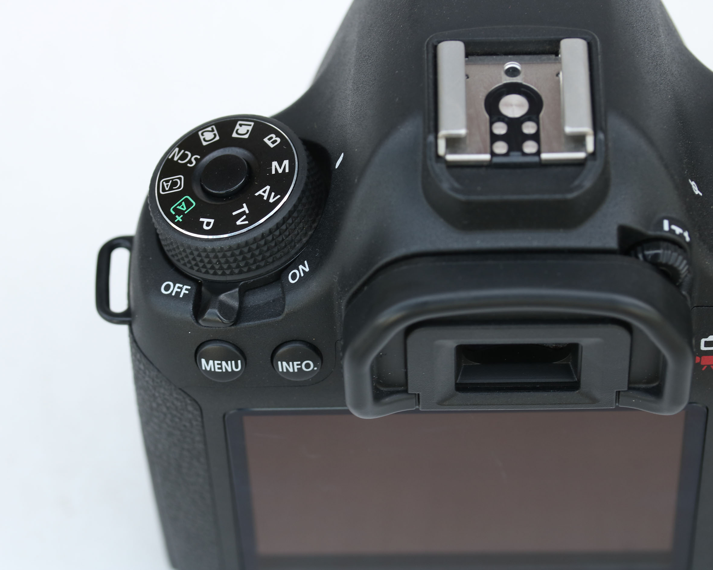 Canon EOS 6D Body