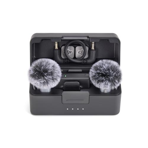 Microphone DJI Mic Mini 2 (2 TX + 1 RX + Charging Case) | Chính hãng