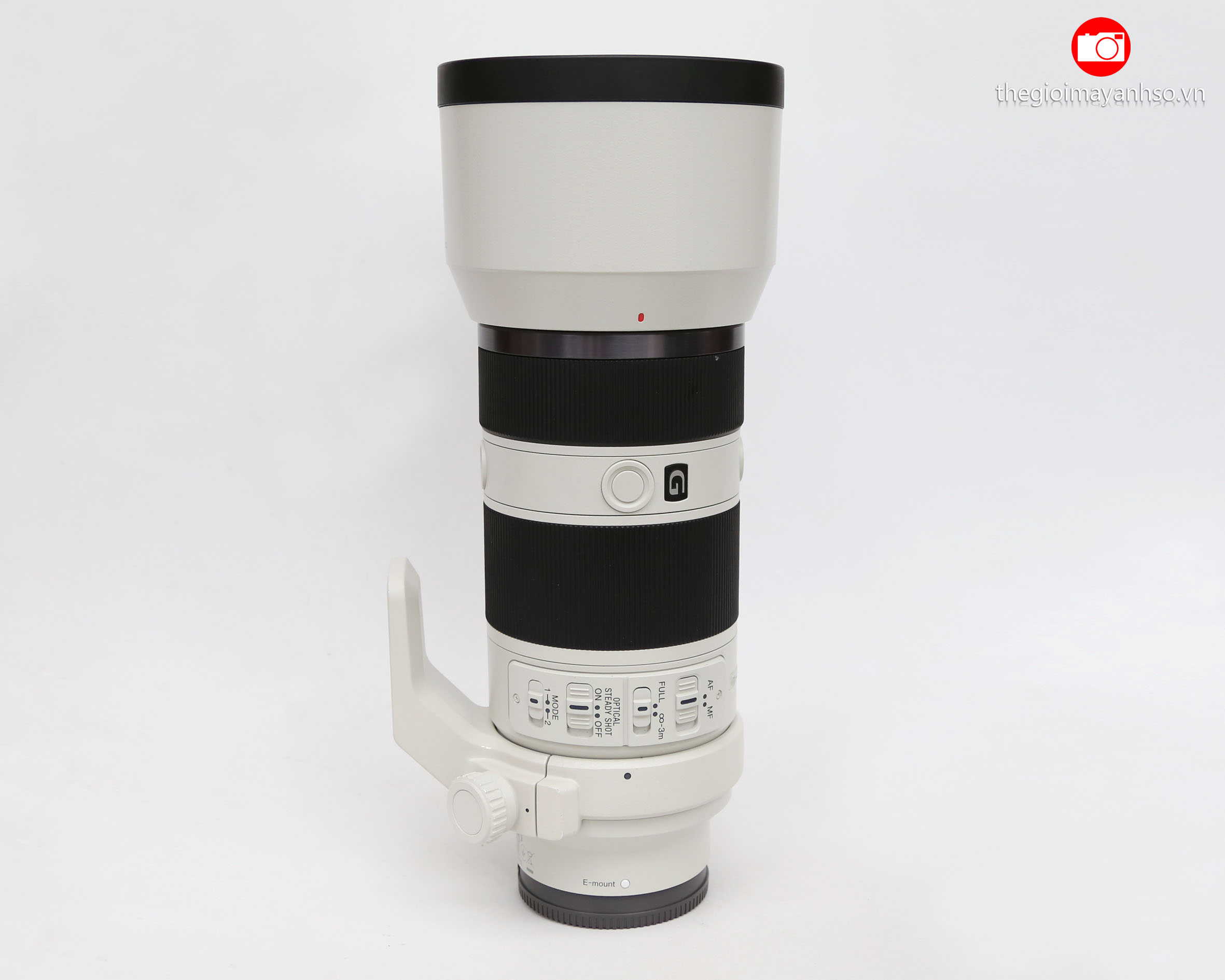 Ống kính Sony FE 70-200mm F4 G OSS