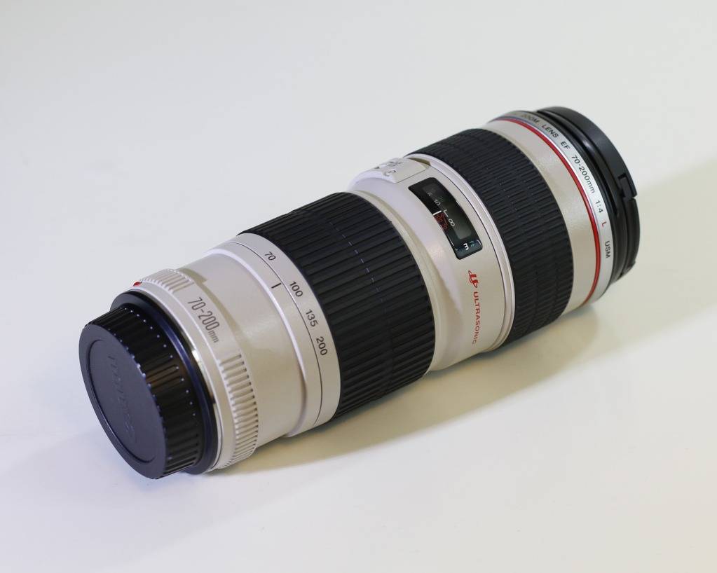 Canon EF 70-200mm f/4L USM