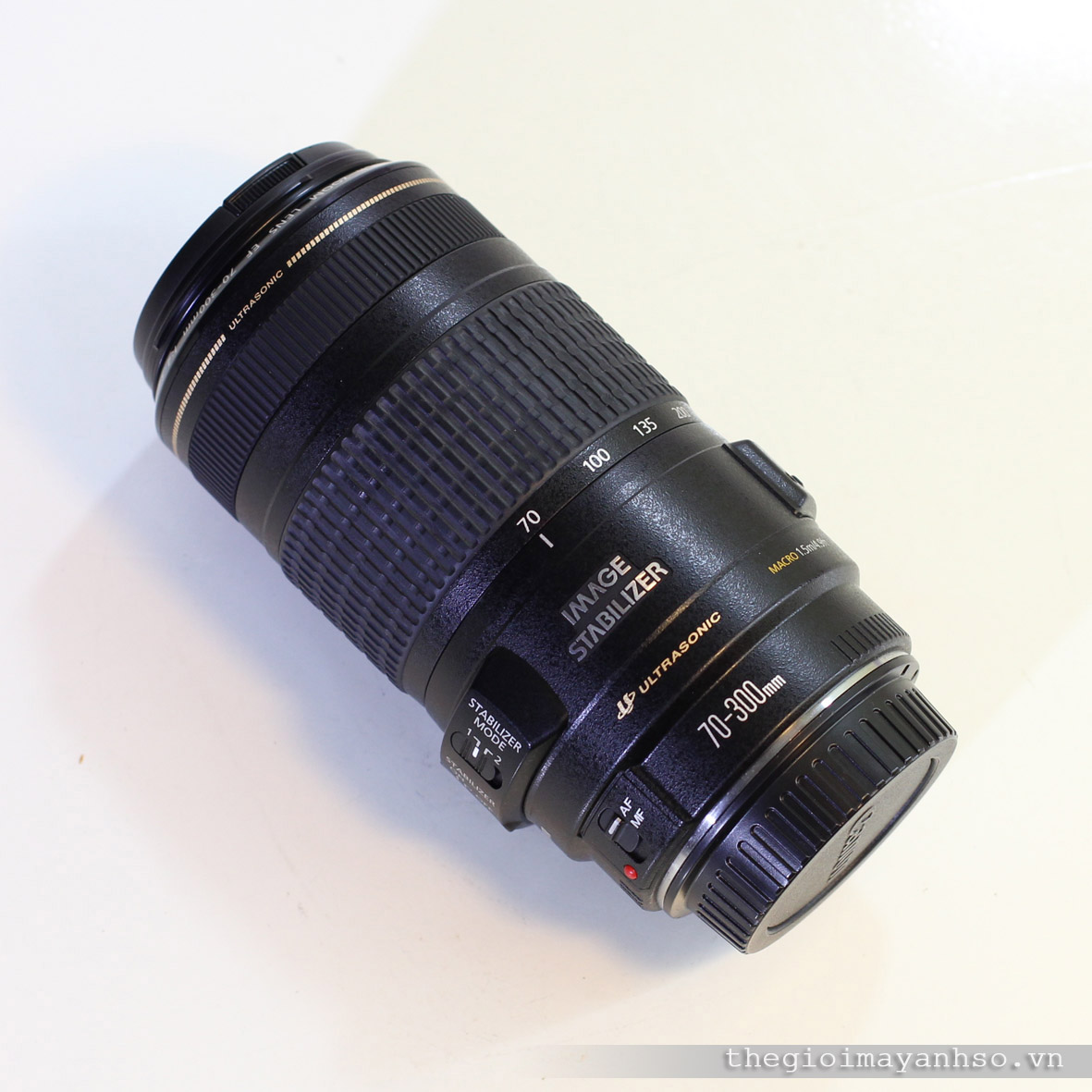Canon EF 70-300mm f/4-5.6 IS USM