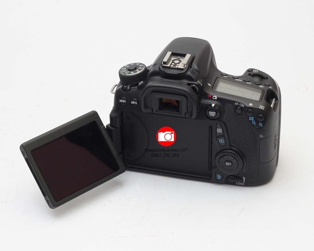 Canon EOS 70D Body