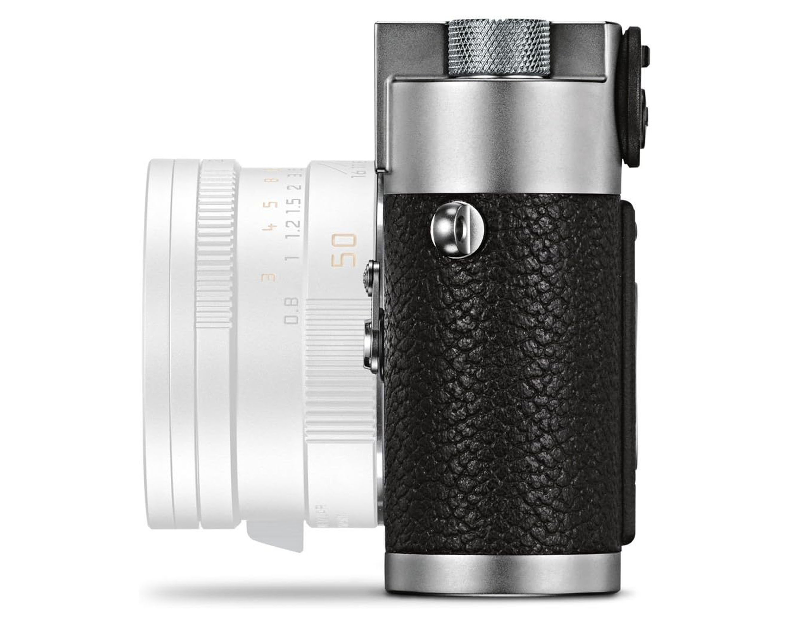 Leica M-A (Typ 127) (Silver)