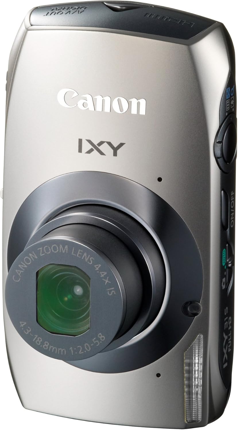 Máy Ảnh Canon IXUS 310 HS/ IXY 31S/ ELPH 500