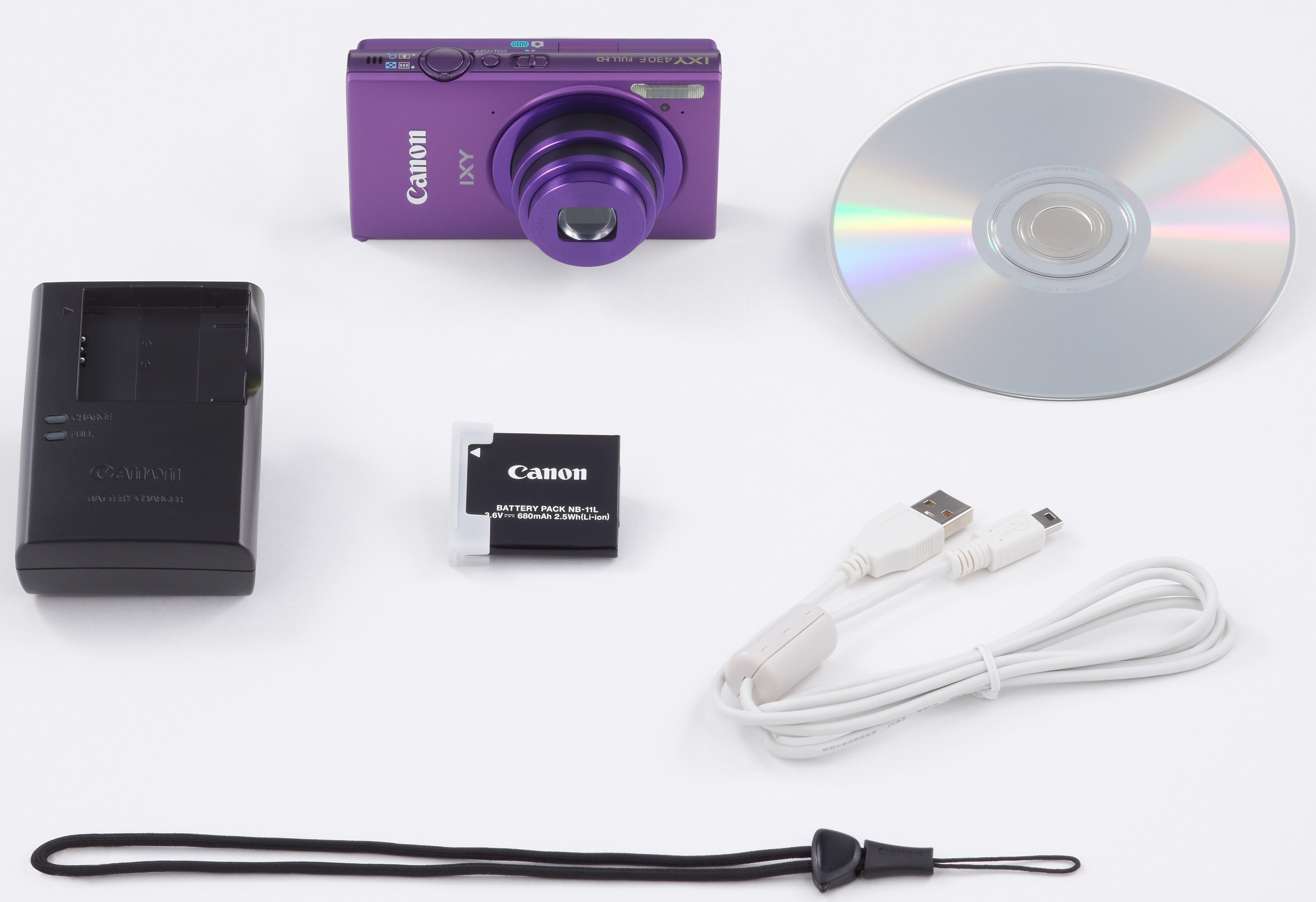 Canon IXY430f / IXUS240hs