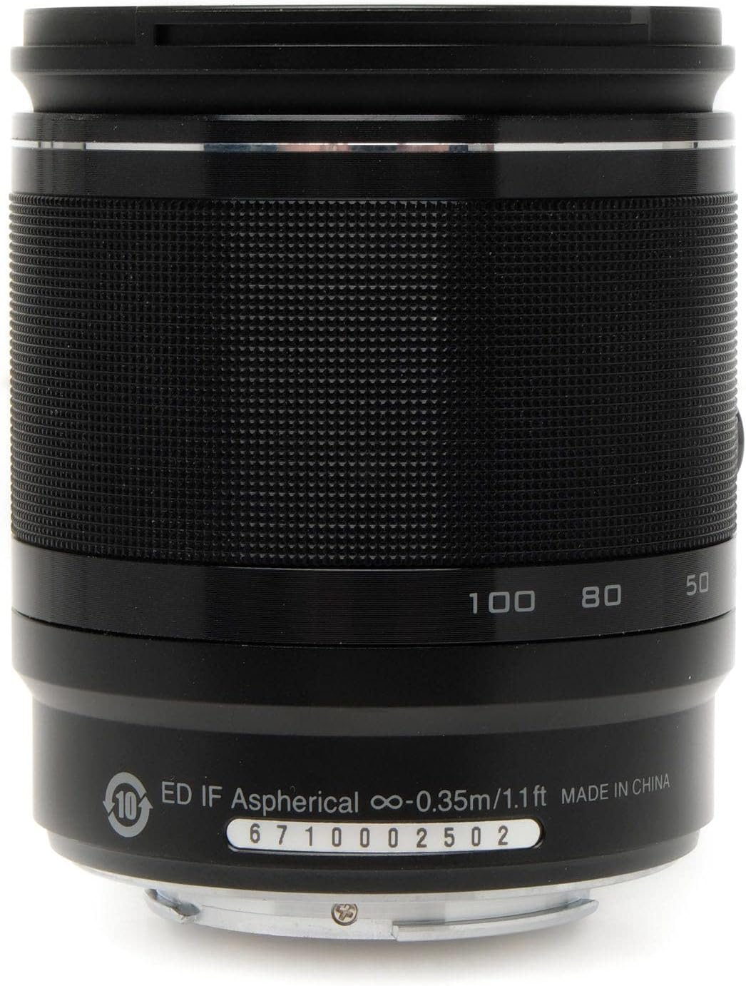 Ống kính Nikon 1 NIKKOR 10-100mm f/4.0-5.6 VR (Black)