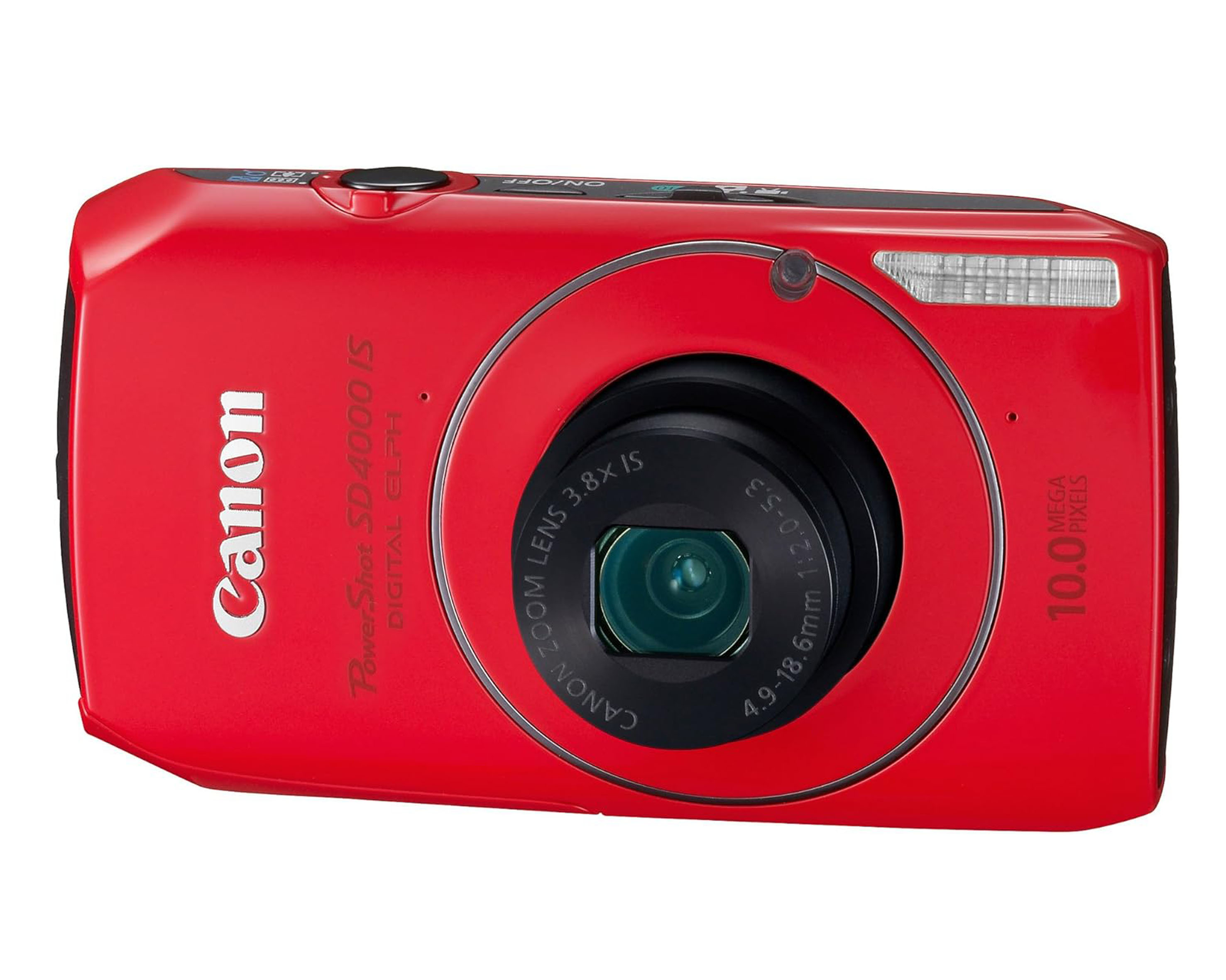 Máy ảnh Canon SD4000is - IXY30s - IXUS300HS