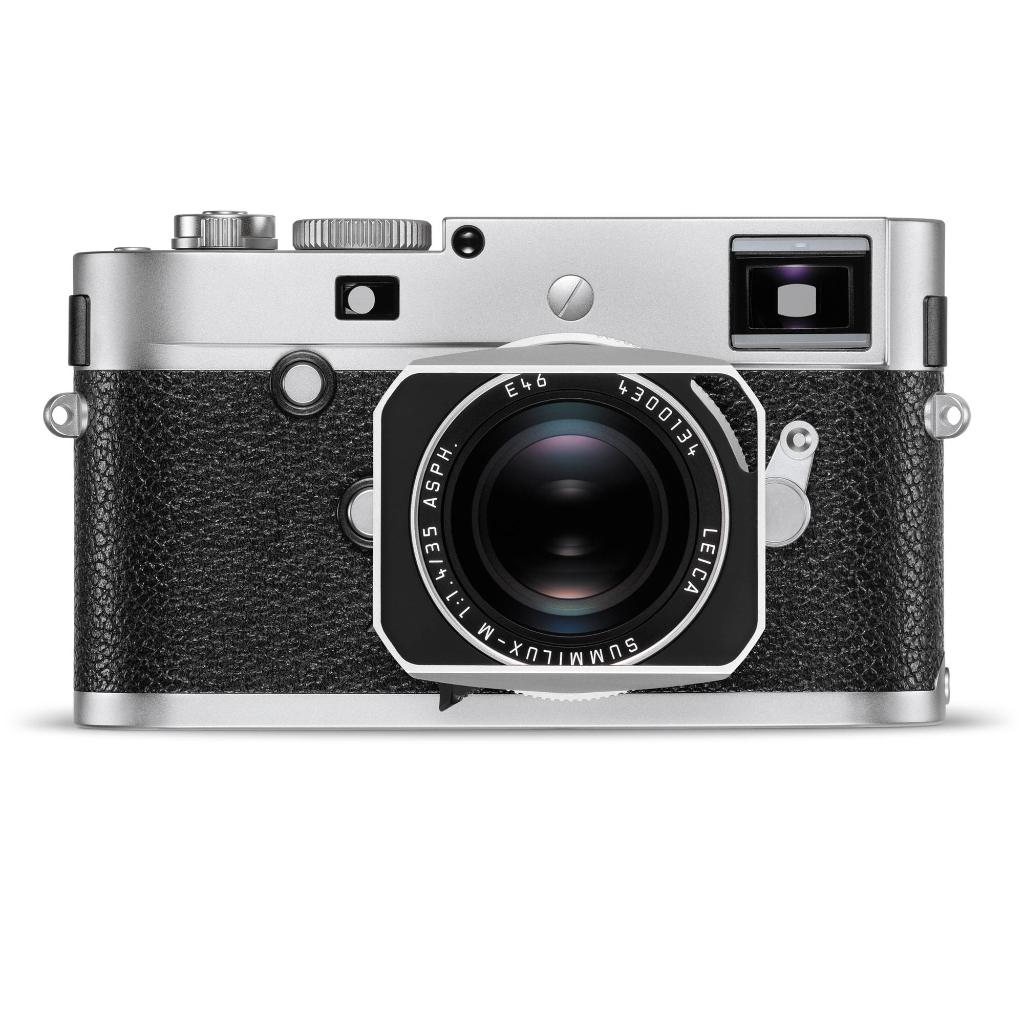 Ống kính Leica Summilux-M 35mm f/1.4 ASPH Sliver
