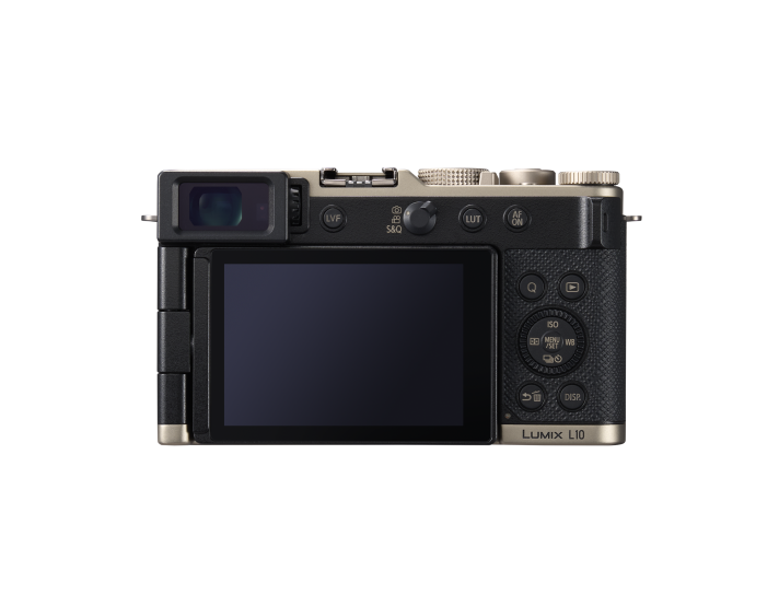 Panasonic Lumix L10