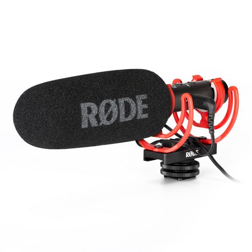 Rode VideoMic NTG – Microphone Đa Tính Năng Nhất