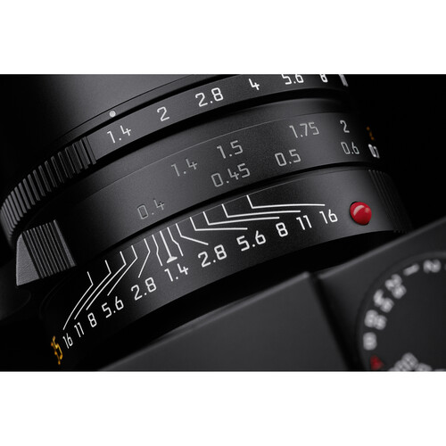 Ống Kính Leica Summilux-M 35mm f/1.4 ASPH for Leica M, Black