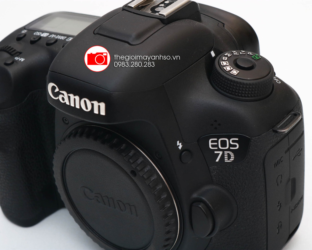 Canon EOS 7D Mark II (Body)