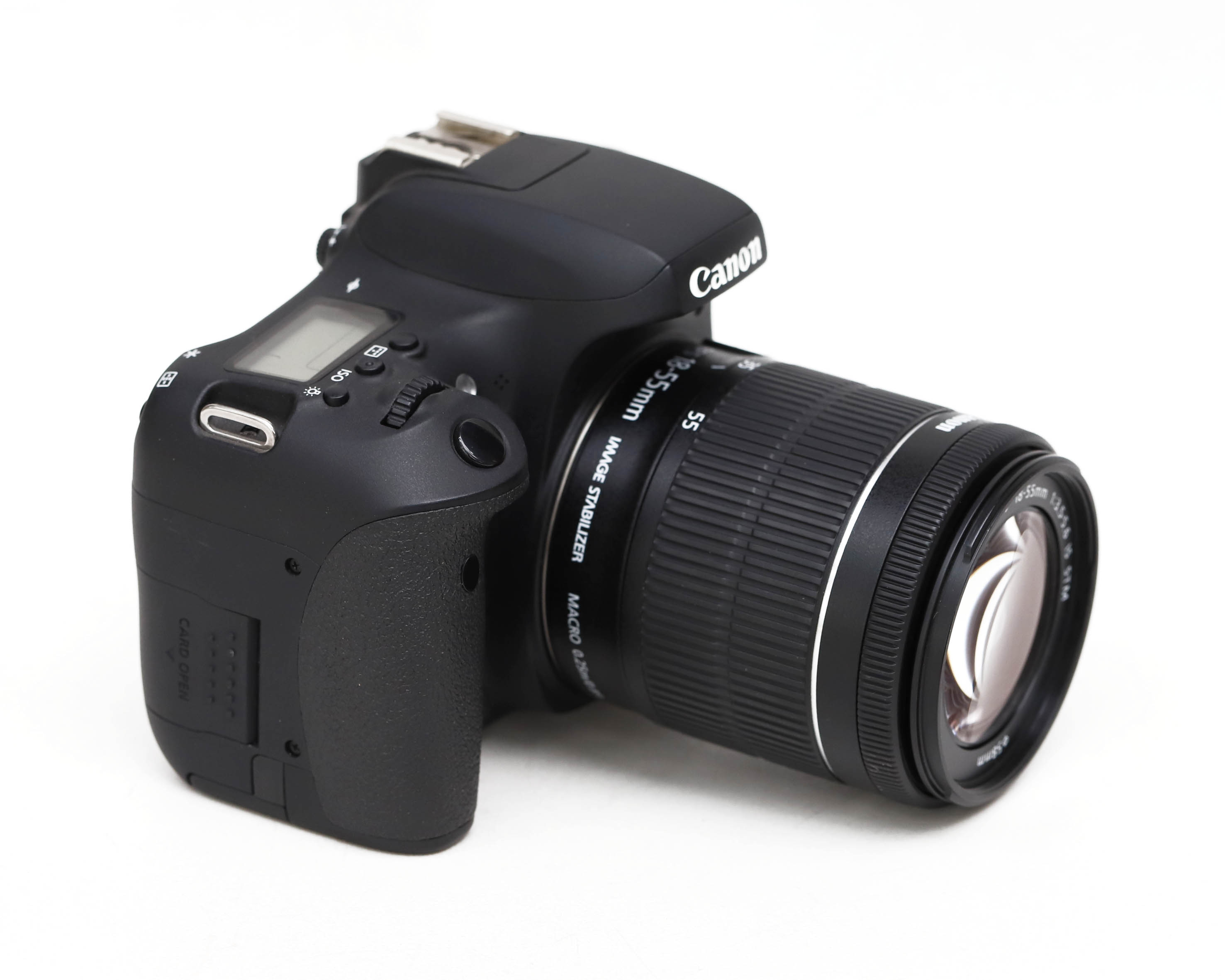 Canon EOS 760D Kit 18-55mm IS STM