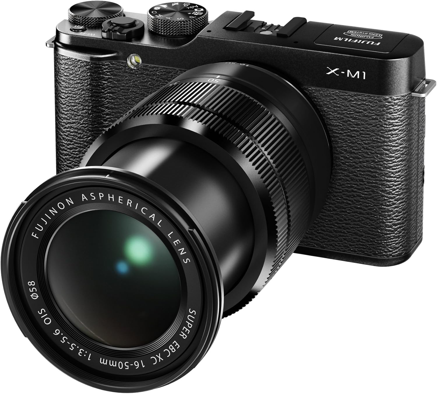Máy ảnh Fujifilm X-M1 body