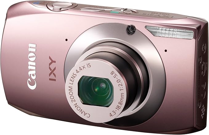 Máy Ảnh Canon IXUS 310 HS/ IXY 31S/ ELPH 500