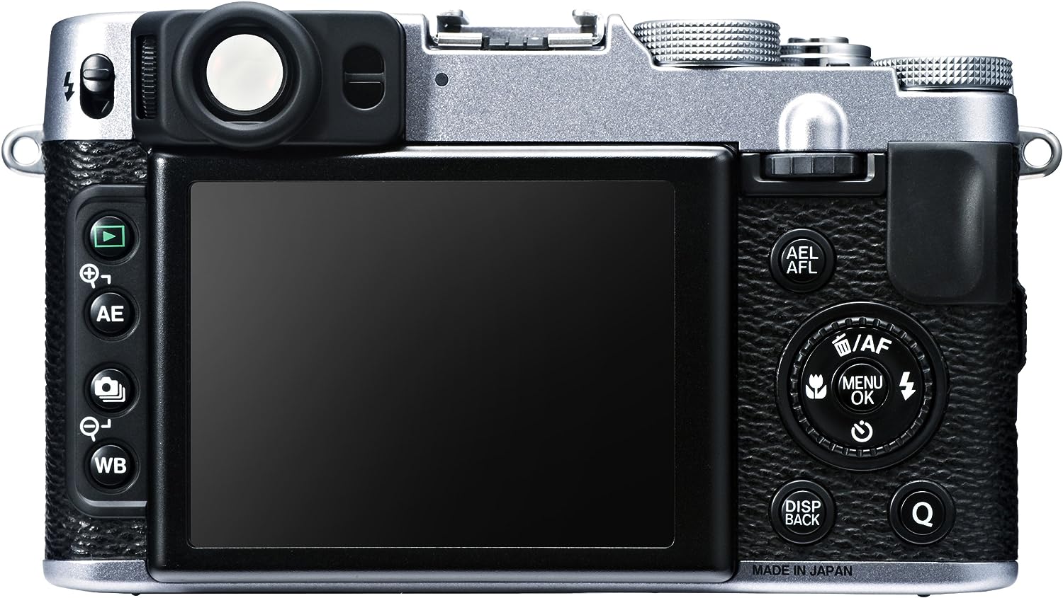 Máy ảnh Fujifilm X20