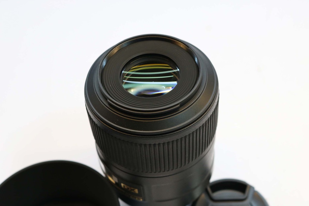 Ống Kính Nikon 85mm f3.5G AF-S Micro VR DX