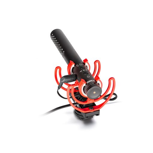 Rode VideoMic NTG – Microphone Đa Tính Năng Nhất
