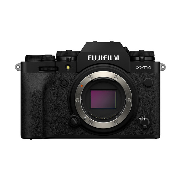 Máy Ảnh Fujifilm X-T4 Black