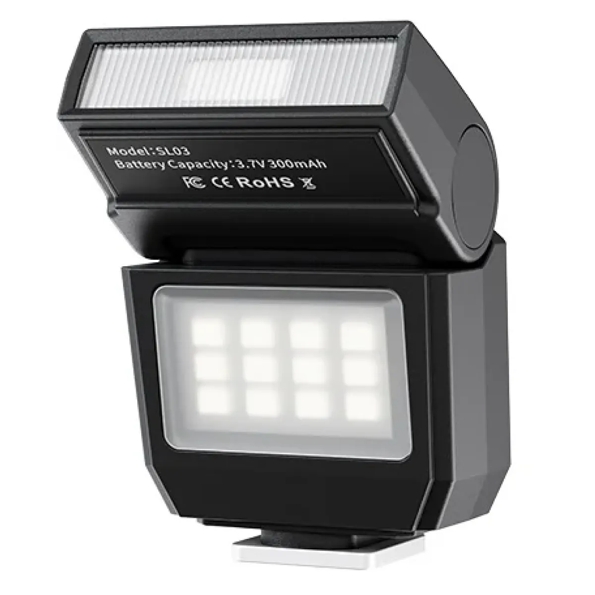 Đèn Flash chụp ảnh Ulanzi SL03