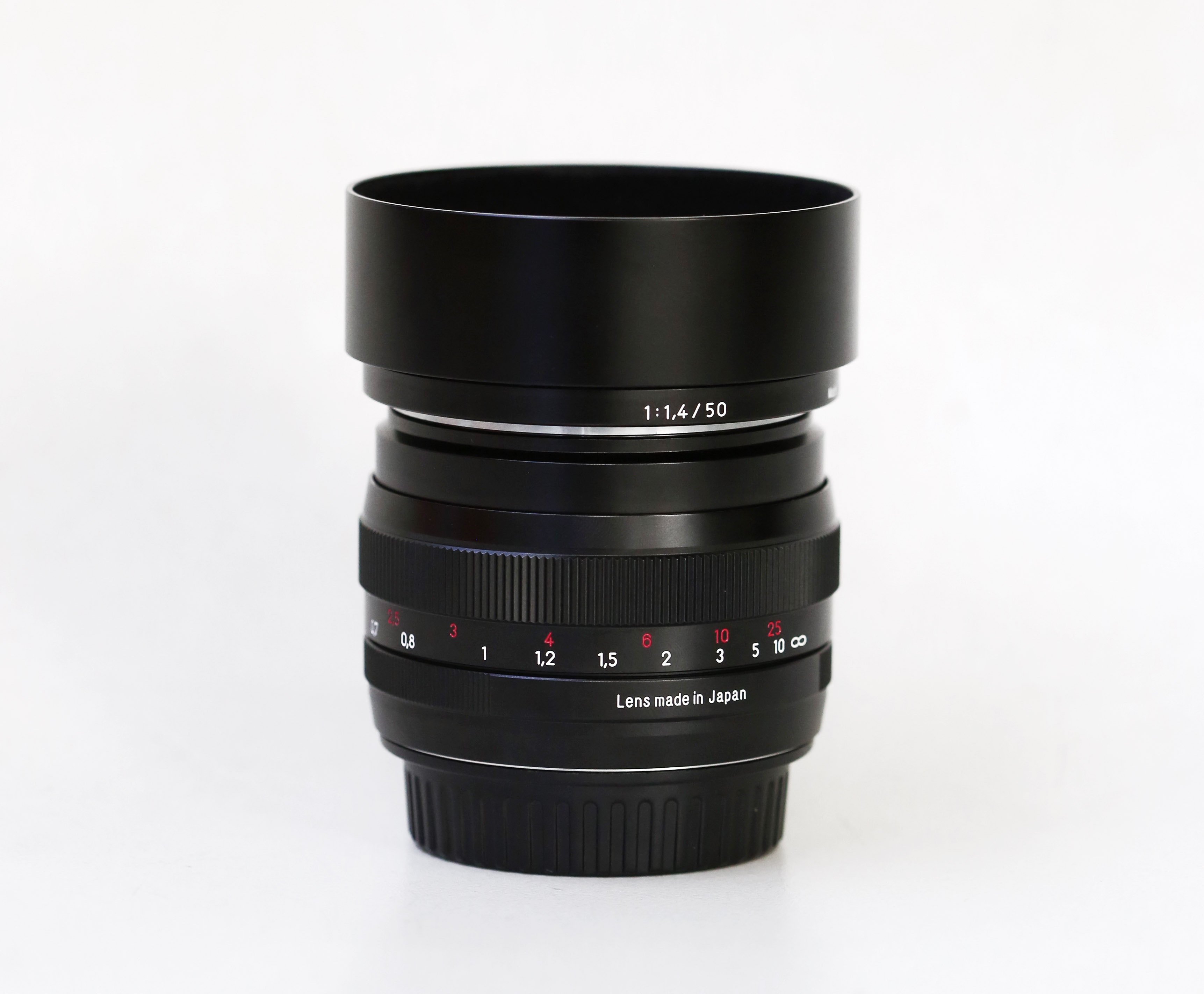 Ống Kính Carl Zeiss 50mm F/1.4 ZE T* Planar for Canon