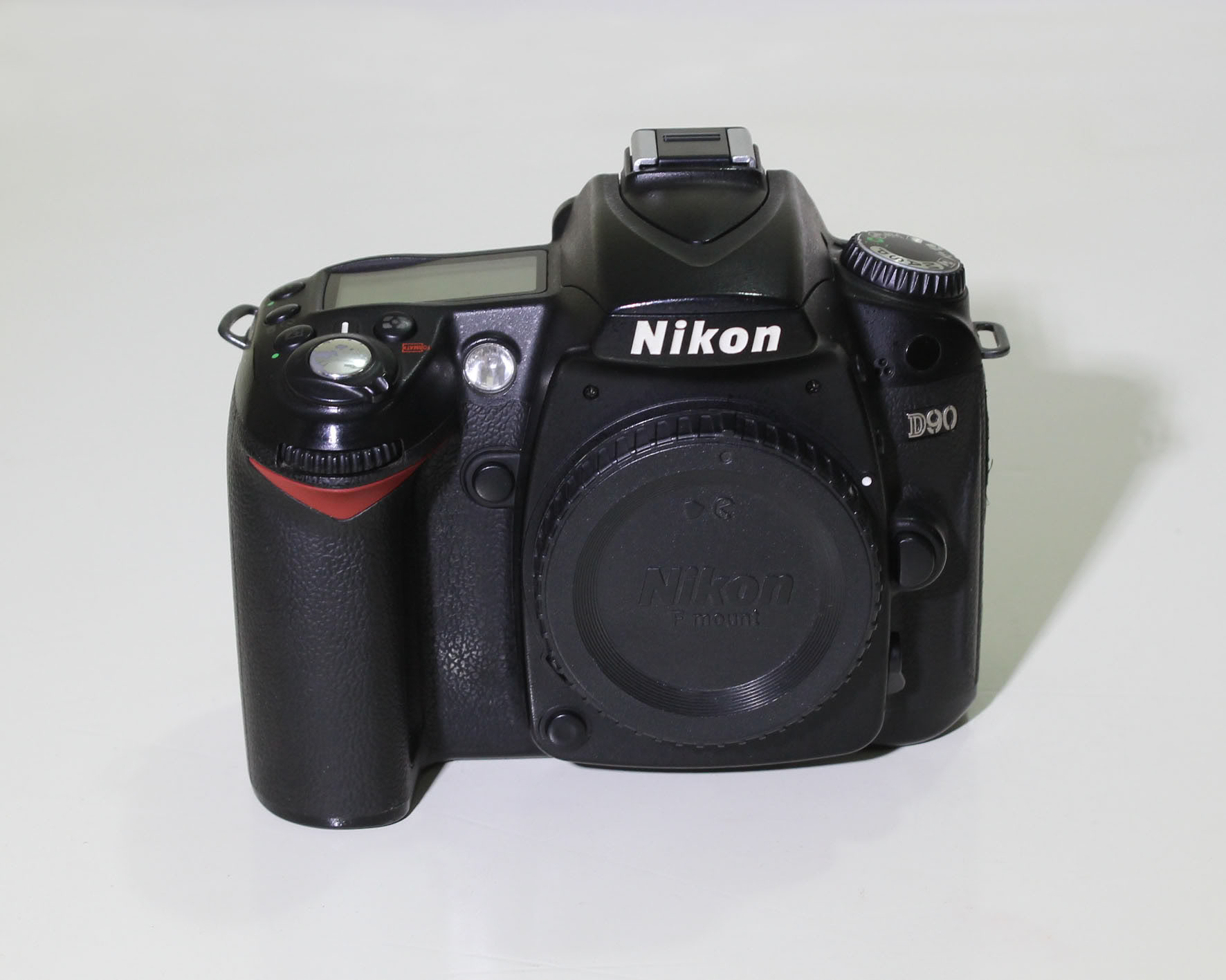 Nikon D90 body