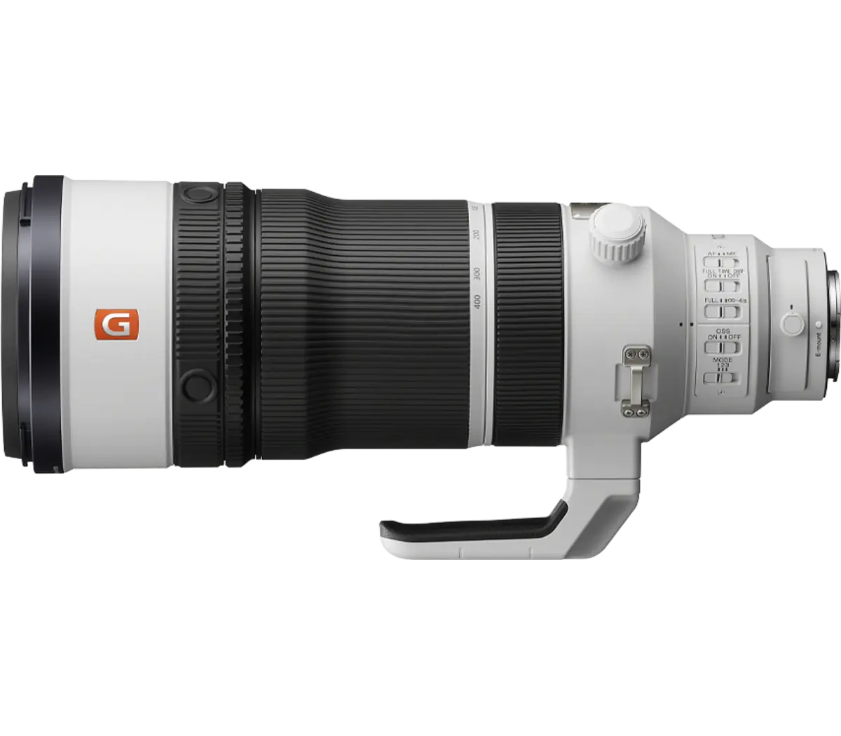Ống Kính Sony 100-400mm f/4.5 GM