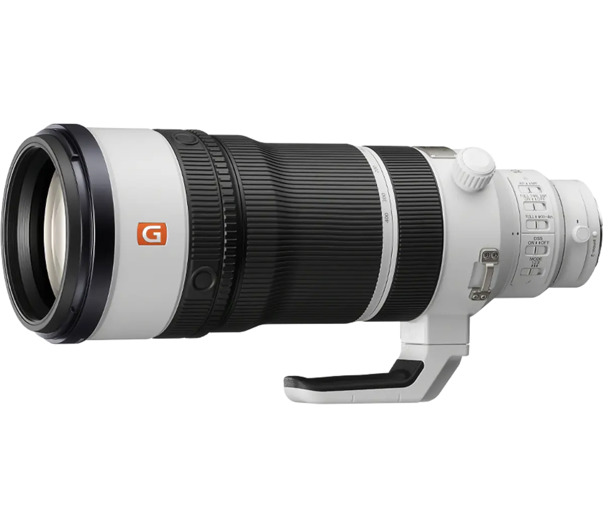 Ống Kính Sony 100-400mm f/4.5 GM